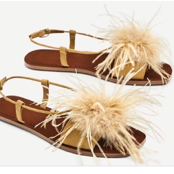 Zara Shoes - Zara sandals